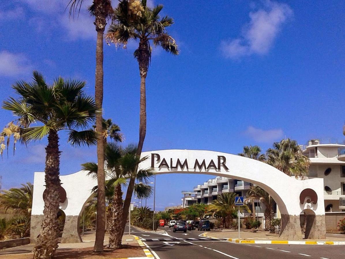Laderas del Palmar Palm-mar Exterior foto